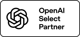 OpenAI Select Partner badge