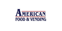 American Food & Vending logo