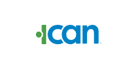 ICAN logo
